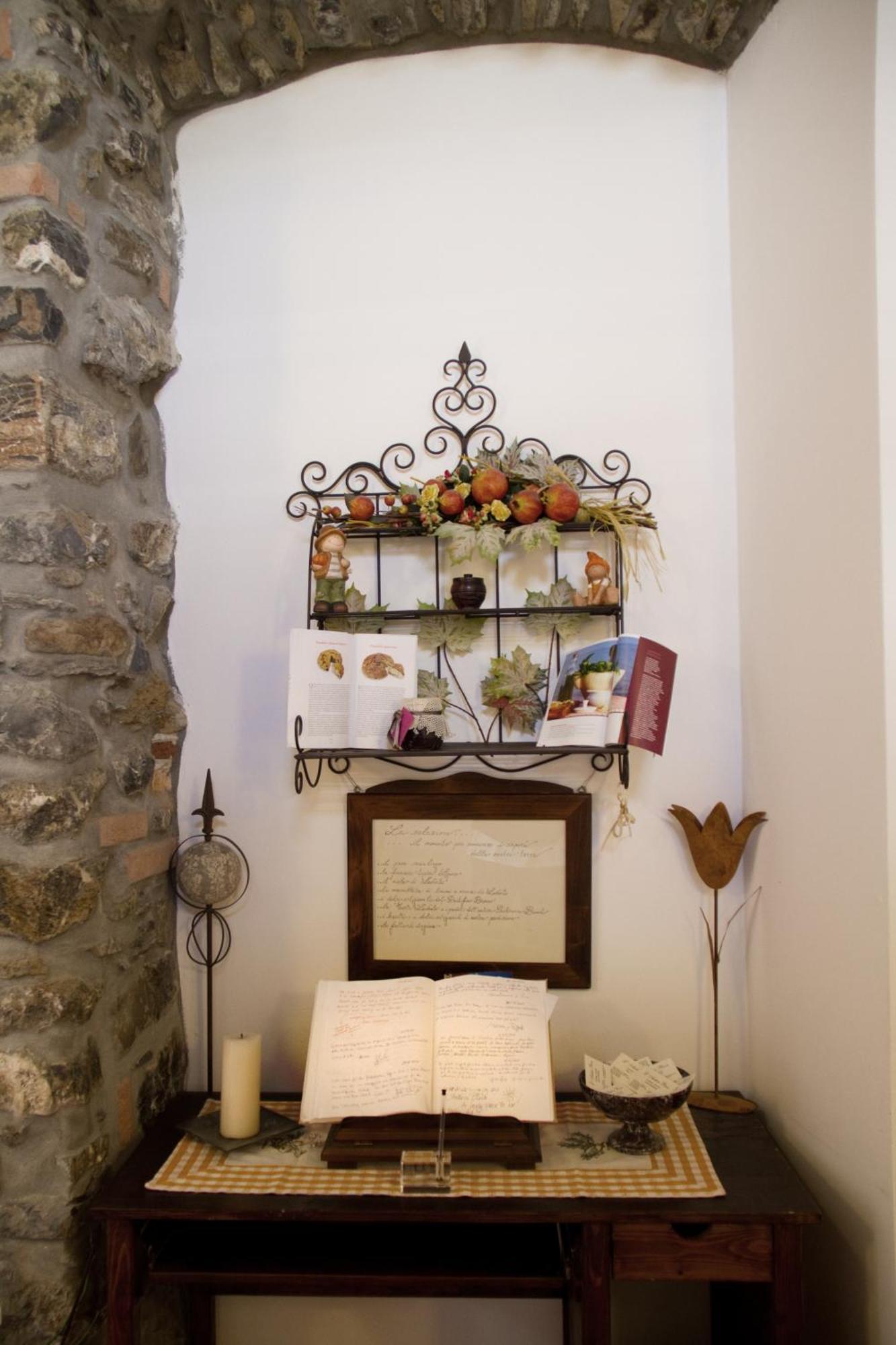 ليفانتو L'Antica Pieve Bed & Breakfast المظهر الخارجي الصورة