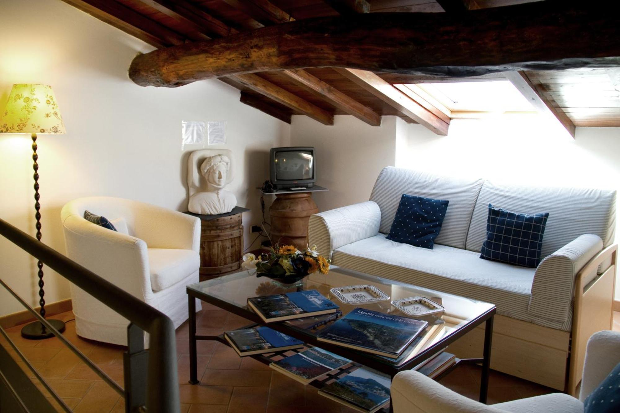 ليفانتو L'Antica Pieve Bed & Breakfast المظهر الخارجي الصورة