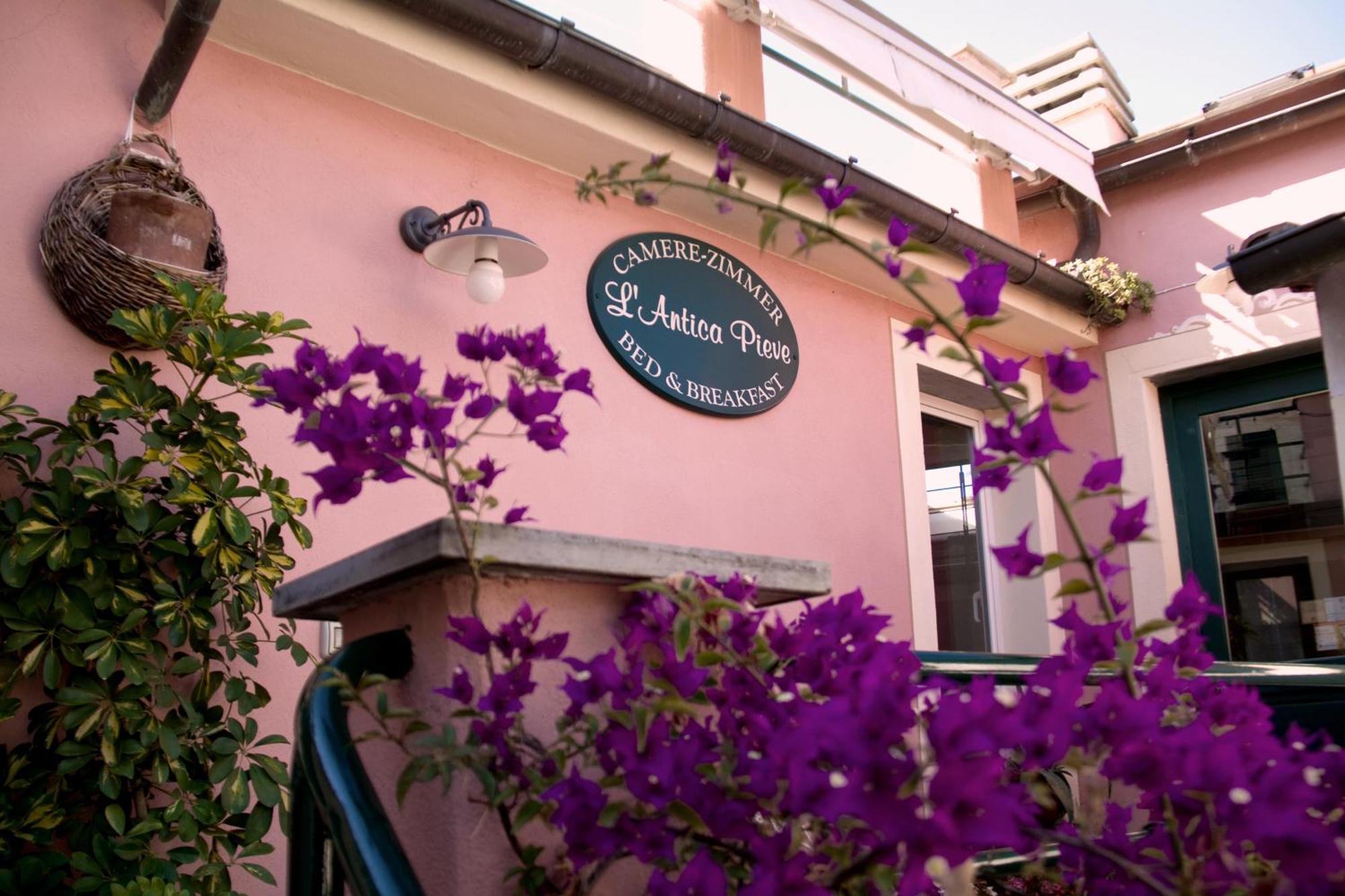 ليفانتو L'Antica Pieve Bed & Breakfast المظهر الخارجي الصورة