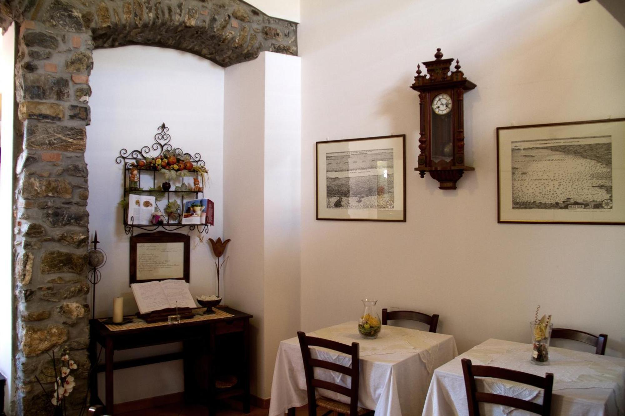 ليفانتو L'Antica Pieve Bed & Breakfast المظهر الخارجي الصورة