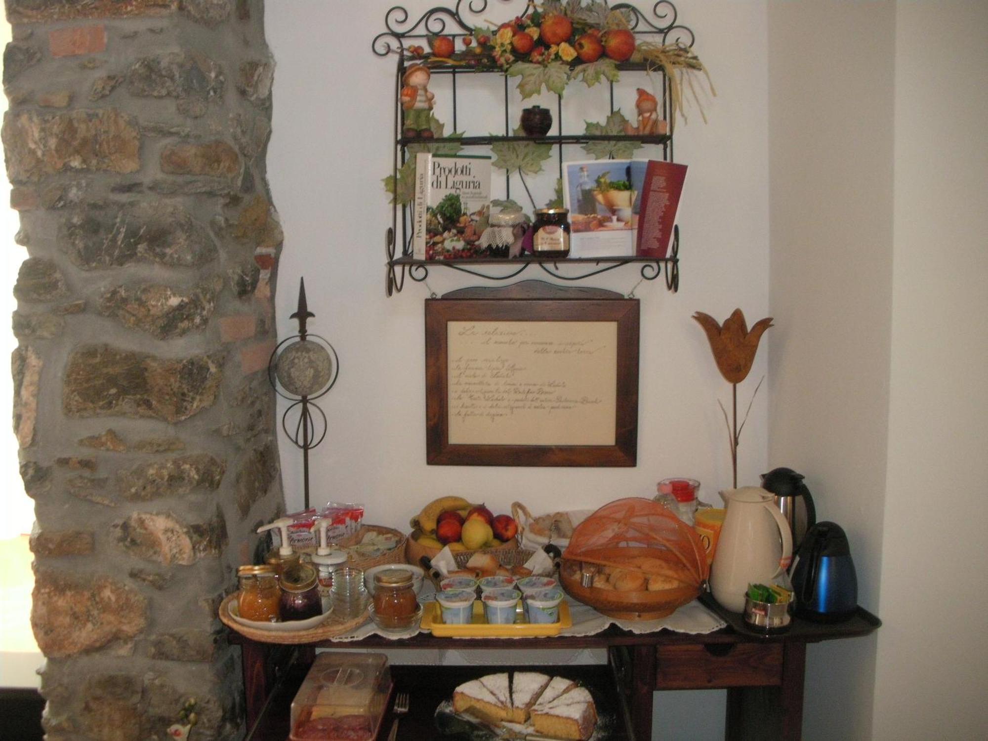 ليفانتو L'Antica Pieve Bed & Breakfast المظهر الخارجي الصورة